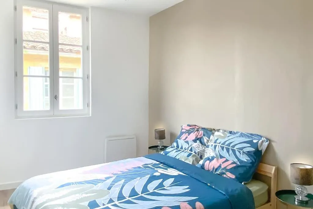 Le Cocon Des Halles 3 - Intra Muros - Ac Clim - Wifi Apartment Avignon