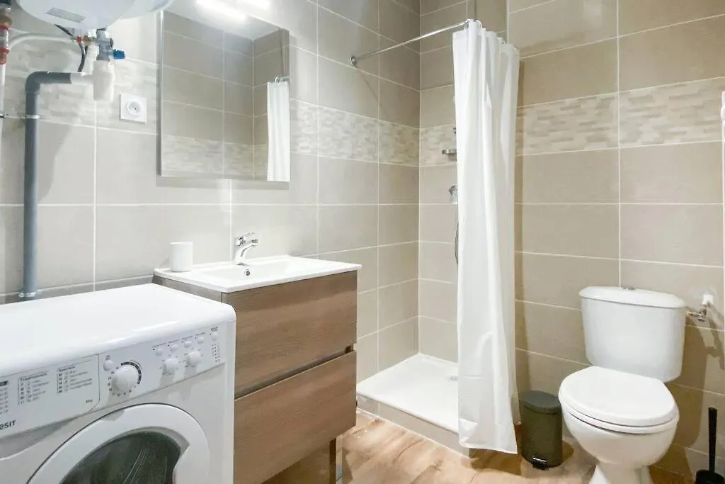 Le Cocon Des Halles 3 - Intra Muros - Ac Clim - Wifi Apartment Avignon