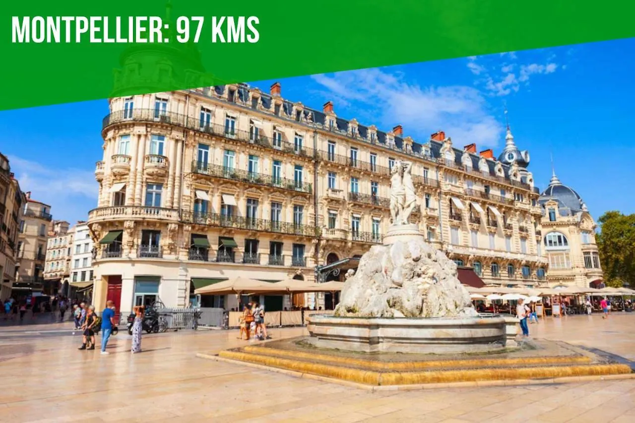 Le Cocon Des Halles 3 - Intra Muros - Ac Clim - Wifi Apartment Avignon 0*,